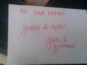 Centro Estivo - Gaia e Giovanni