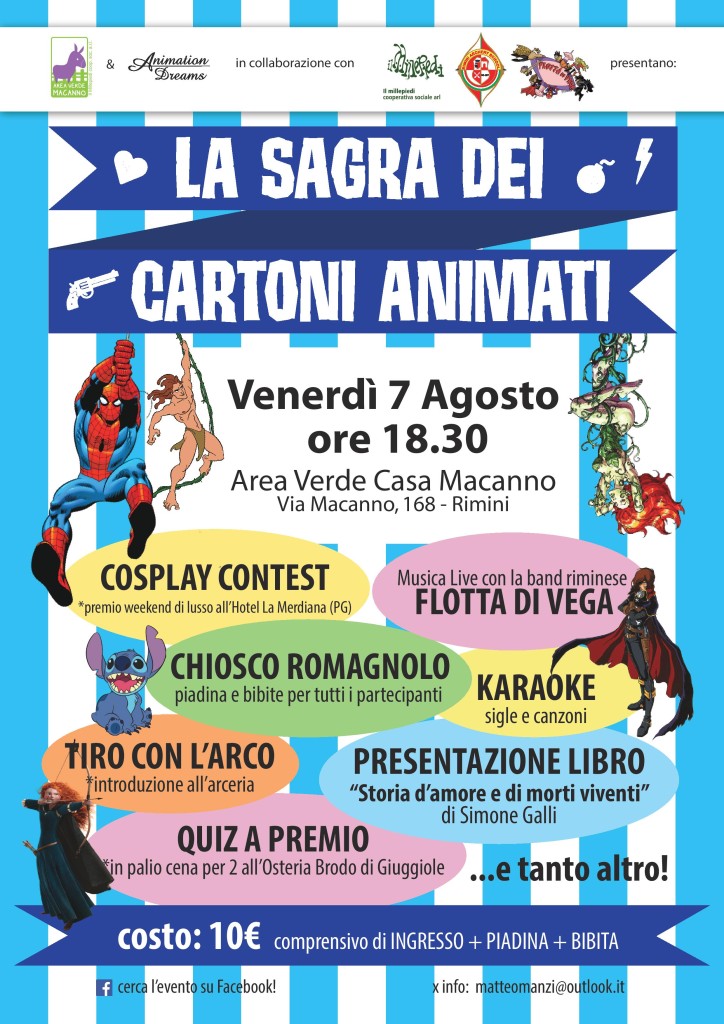 Sagra dei Cartoni Animati